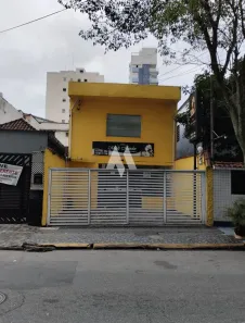 Imóvel Comercial com 3 Quartos para alugar, 396m² no Aparecida, Santos