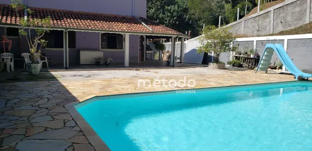 Fazenda/Sítio com 3 Quartos à venda, 5875m² no Itaoca, Guararema