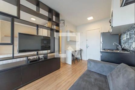 Apartamento com 1 Quarto à venda, 36m² no Brooklin Paulista, São Paulo