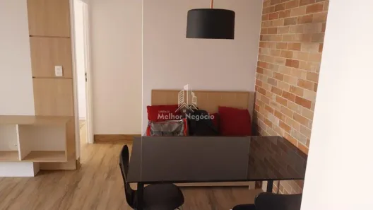 Apartamento com 1 Quarto para alugar, 42m² no Vila Lídia, Campinas