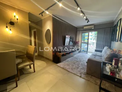Apartamento com 2 Quartos à venda, 70m² no Praia Grande, Ubatuba