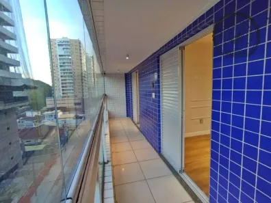 Apartamento com 3 Quartos à venda, 108m² no Canto do Forte, Praia Grande