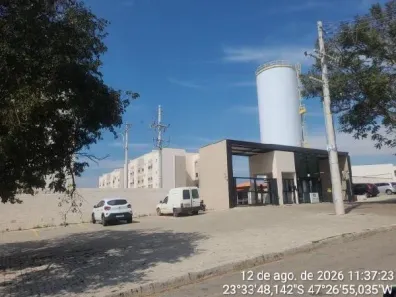 Apartamento com 2 Quartos à venda, 42m² no Vila Santo Antônio, Votorantim