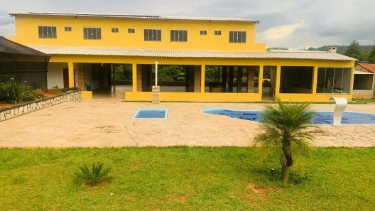Fazenda/Sítio com 10 Quartos à venda, 10880m² no Fazenda Saia Velha, Luziânia