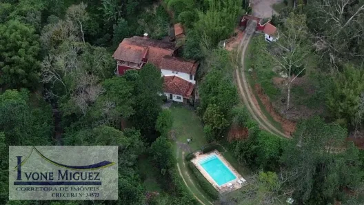 Fazenda/Sítio com 12 Quartos à venda, 1000m² no , Engenheiro Paulo de Frontin