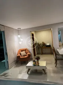 Apartamento com 3 Quartos à venda, 128m² no Setor Bueno, Goiânia