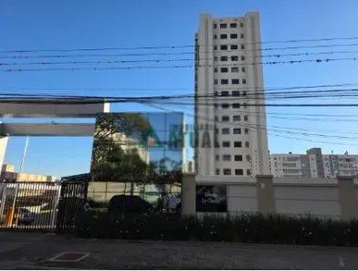 Apartamento com 2 Quartos à venda, 46m² no Parque Jamaica, Londrina