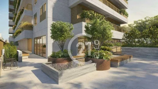 Apartamento com 3 Quartos à venda, 123m² no Moema, São Paulo