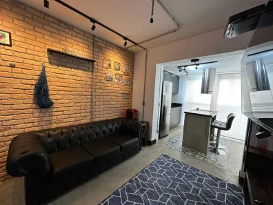 Apartamento com 1 Quarto para alugar, 38m² no Jardim Flor da Montanha, Guarulhos