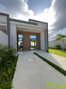Casa com 3 Quartos à venda, 98m² no Coaçu, Eusébio