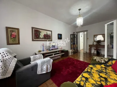 Apartamento com 1 Quarto à venda, 60m² no Boqueirão, Santos