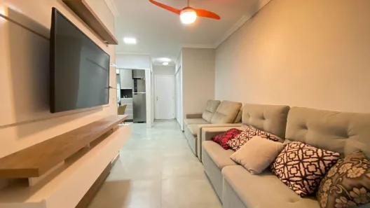 Apartamento com 2 Quartos à venda, 78m² no Riviera, Bertioga