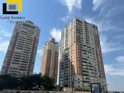 Apartamento com 3 Quartos para alugar, 144m² no Anhangabaú, Jundiaí