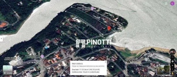 Lote/Terreno à venda, 18392m² no Rio Grande, São Bernardo do Campo