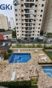 Apartamento com 3 Quartos à venda, 72m² no Vila Pompéia, São Paulo