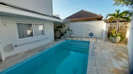 Casa de Condomínio com 3 Quartos à venda, 196m² no Urbanova IV-A, São José dos Campos