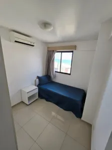 Apartamento com 2 Quartos para alugar, 53m² no Boa Viagem, Recife