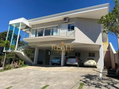 Casa de Condomínio com 4 Quartos à venda, 414m² no Vilagge Capricio, Louveira