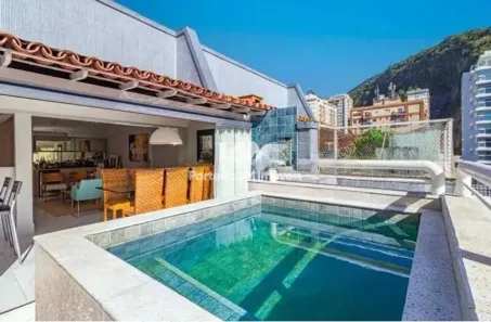 Apartamento com 3 Quartos à venda, 169m² no Botafogo, Rio de Janeiro