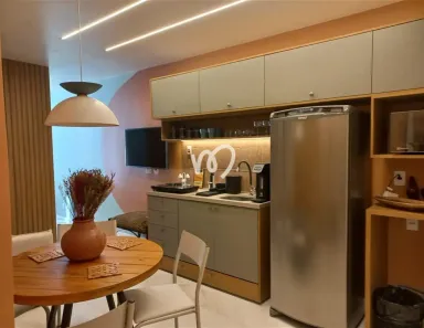 Apartamento com 1 Quarto à venda, 32m² no Centro, Rio de Janeiro