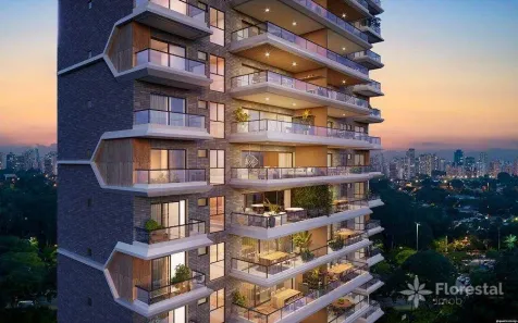 Apartamento com 4 Quartos à venda, 155m² no Horto Florestal, Salvador