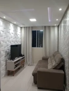 Apartamento com 2 Quartos à venda, 42m² no Jardim das Margaridas, Salvador