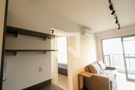 Apartamento com 1 Quarto à venda, 31m² no Indianópolis, São Paulo
