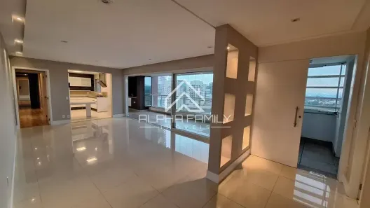 Apartamento com 3 Quartos para alugar, 200m² no Melville Empresarial I e II, Barueri