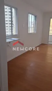Kitnet à venda, 25m² no Campos Elíseos, São Paulo