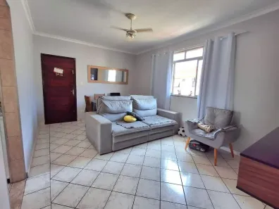 Apartamento com 3 Quartos à venda, 90m² no Macuco, Santos