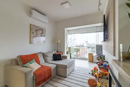 Apartamento com 2 Quartos à venda, 67m² no Barra Funda, São Paulo
