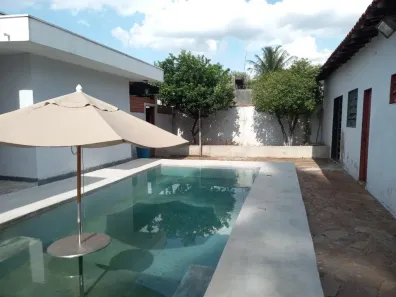 Casa com 3 Quartos à venda, 350m² no Parque Residencial Lagoinha, Ribeirão Preto