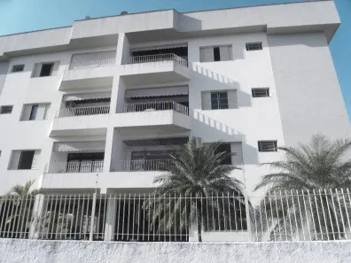 Apartamento com 2 Quartos para alugar, 116m² no Pedregulho, Guaratinguetá