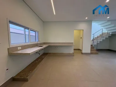 Casa de Condomínio com 3 Quartos à venda, 101m² no Brasil, Itu