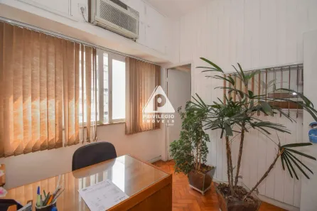 Sala Comercial à venda, 40m² no Centro, Rio de Janeiro