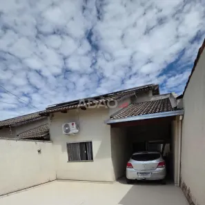 Casa com 2 Quartos à venda, 74m² no Residencial Morada do Bosque, Senador Canedo