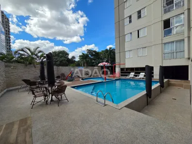 Apartamento com 3 Quartos à venda, 96m² no Setor Pedro Ludovico, Goiânia