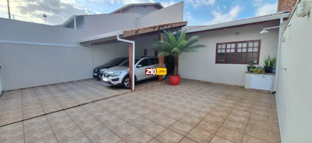 Casa com 3 Quartos à venda, 175m² no Residencial Monte Verde, Indaiatuba