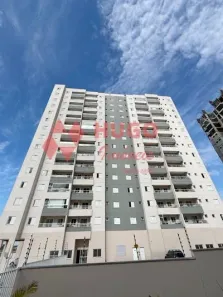 Apartamento com 2 Quartos à venda, 60m² no Condomínio Residencial Colinas do Paratehy, São José dos Campos
