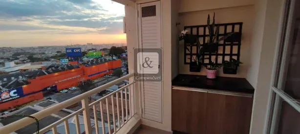 Apartamento com 3 Quartos à venda, 80m² no Ponte Preta, Campinas