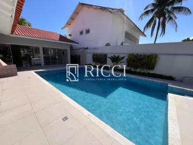 Casa de Condomínio com 3 Quartos à venda, 525m² no Jardim Acapulco, Guarujá
