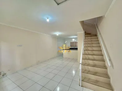 Casa de Condomínio com 3 Quartos à venda, 120m² no Enseada, Guarujá