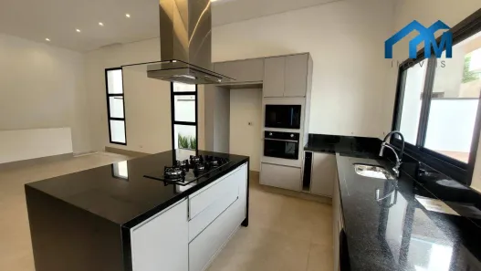 Casa de Condomínio com 3 Quartos à venda, 214m² no Residencial Central Parque, Salto