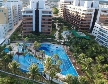 Apartamento com 4 Quartos para venda ou aluguel, 137m² no Intermares, Cabedelo
