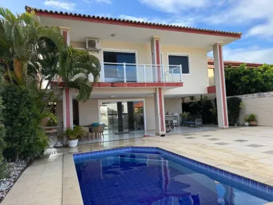 Casa com 5 Quartos à venda, 180m² no Vilas do Atlântico, Lauro de Freitas