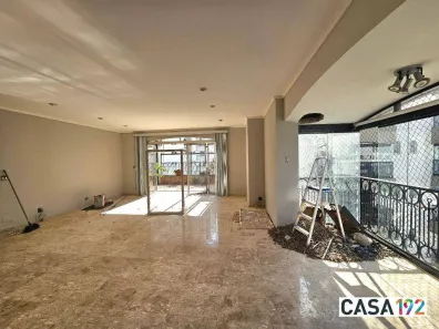 Cobertura com 3 Quartos para venda ou aluguel, 231m² no Moema, São Paulo