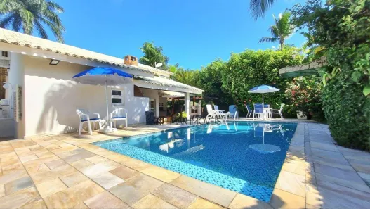Casa de Condomínio com 4 Quartos à venda, 310m² no Balneário Praia do Pernambuco, Guarujá