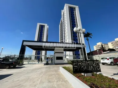 Apartamento com 2 Quartos para alugar, 52m² no Jardim Pagliato, Sorocaba