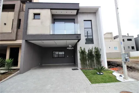 Sobrado com 3 Quartos à venda, 145m² no Costeira, São José dos Pinhais
