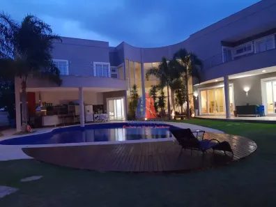 Casa de Condomínio com 5 Quartos à venda, 700m² no Vale das Paineiras, Americana